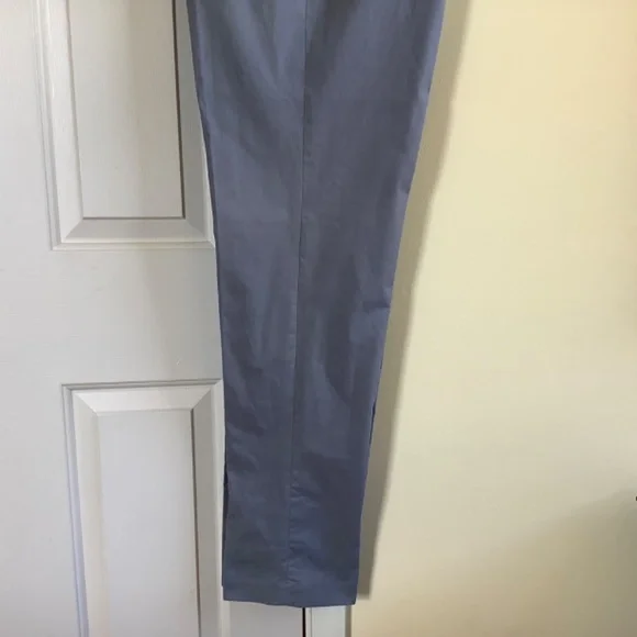 GTA Men’s Pants Straight Leg Slim Fit Grey Cotton SZ 40/34